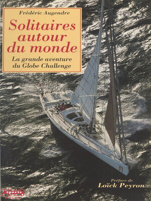 cover image of Solitaires autour du monde